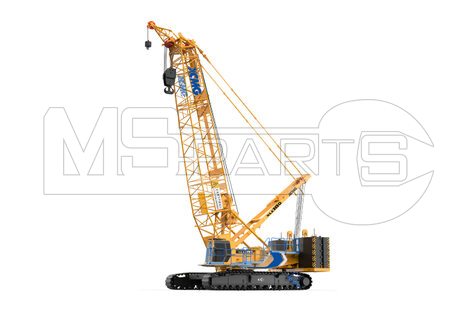 Фото: Гусеничный кран XCMG XLC180