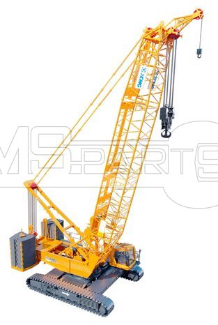 Фото: Гусеничный кран XCMG XLC220