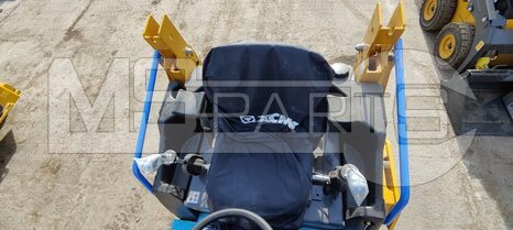 Фото: Каток тандемный XCMG XD140