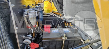 Фото: Каток тандемный XCMG XD140