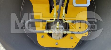 Фото: Каток тандемный XCMG XD140