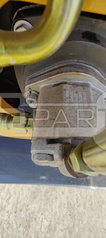 Фото: Каток тандемный XCMG XD140