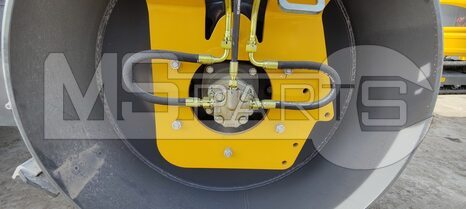 Фото: Каток тандемный XCMG XD140