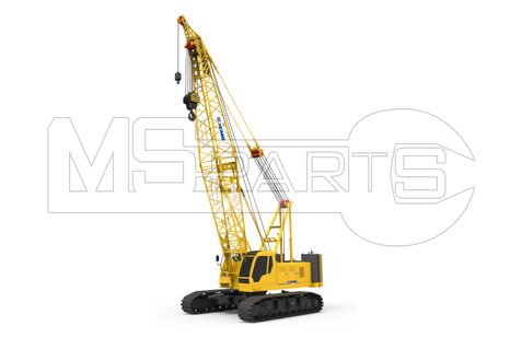 Фото: Гусеничный кран XCMG XGC85