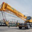 Фото: Короткобазный кран XCMG XCR30_S - 1
