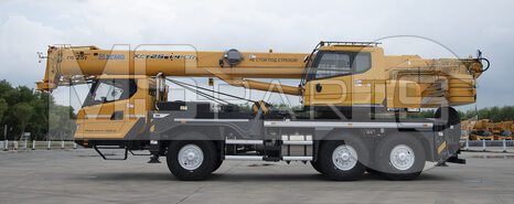 Фото: Автокран XCMG XCT25L4_SR