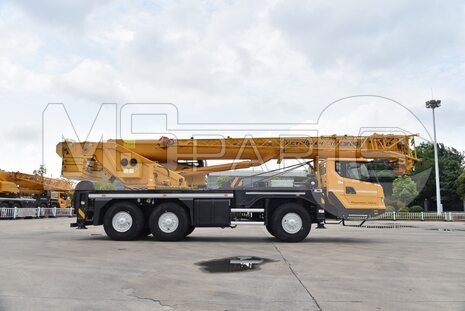 Фото: Автокран XCMG XCT25L4_SR