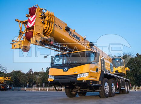 Фото: Автокран XCMG XCT70_S1