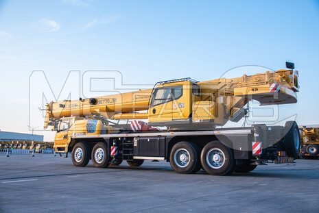 Фото: Автокран XCMG XCT70_S1
