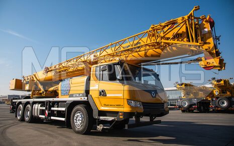 Фото: Автокран XCMG XCT30_S1