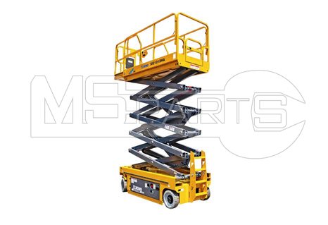 Фото: Подъемник XCMG XG1212HA