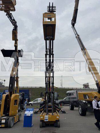 Фото: Подъемник XCMG XG1212HA