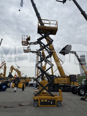 Фото: Подъемник XCMG XG1212HA