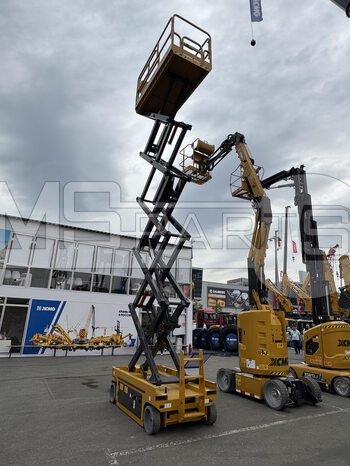 Фото: Подъемник XCMG XG1212HA
