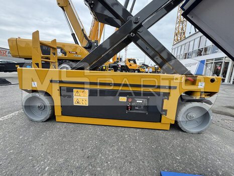 Фото: Подъемник XCMG XG1212HA