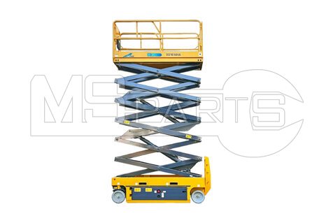Фото: Подъемник XCMG XG1614HA
