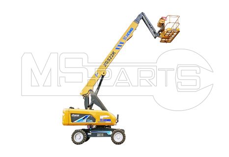 Фото: Подъемник XCMG XGS22K