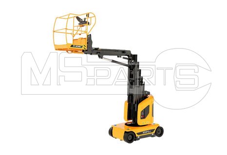 Фото: Подъемник XCMG XGR12J