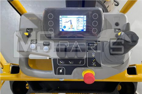 Фото: Подъемник XCMG XGR12J
