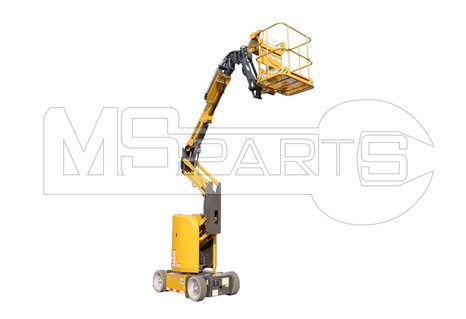 Фото: Подъемник XCMG XGA12ACK