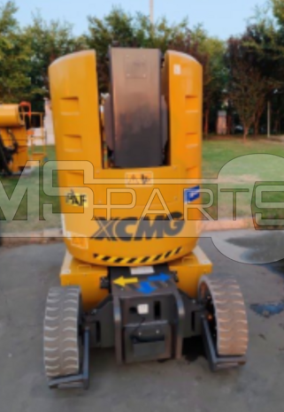 Фото: Подъемник XCMG XGA12ACK