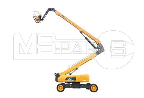 Фото: Подъемник XCMG XGA48K