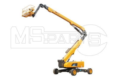 Фото: Подъемник XCMG XGA48K