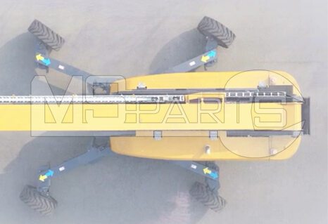 Фото: Подъемник XCMG XGA48K