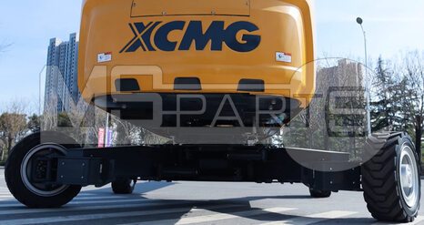 Фото: Подъемник XCMG XGA48K
