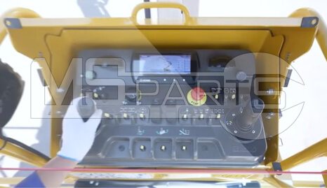 Фото: Подъемник XCMG XGA48K