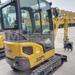 Фото: Мини-экскаватор XCMG XE20E - 1