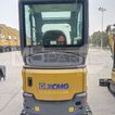 Фото: Мини-экскаватор XCMG XE20E - 2