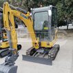 Фото: Мини-экскаватор XCMG XE20E - 4