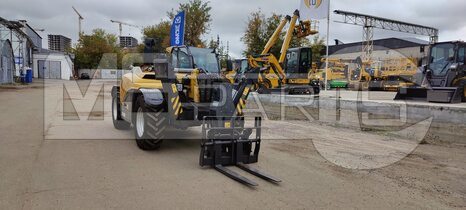 Фото: Телескопический погрузчик XCMG XT4018K