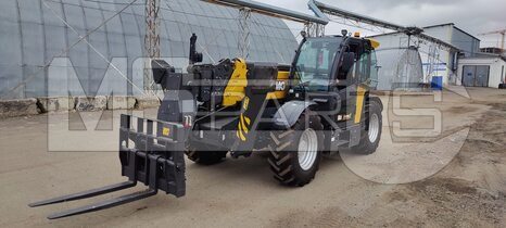 Фото: Телескопический погрузчик XCMG XT4018K