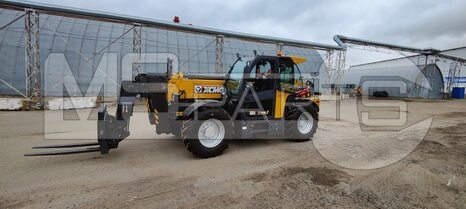 Фото: Телескопический погрузчик XCMG XT4018K