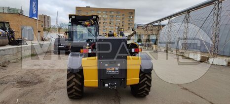 Фото: Телескопический погрузчик XCMG XT4018K