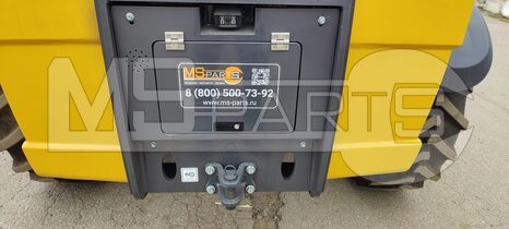 Фото: Телескопический погрузчик XCMG XT4018K