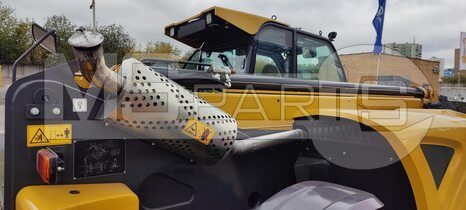 Фото: Телескопический погрузчик XCMG XT4018K