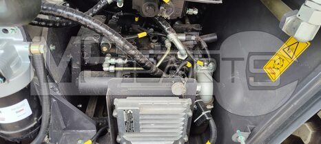 Фото: Телескопический погрузчик XCMG XT4018K