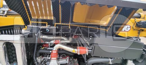 Фото: Телескопический погрузчик XCMG XT4018K