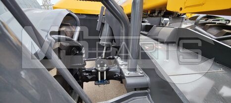 Фото: Телескопический погрузчик XCMG XT4018K
