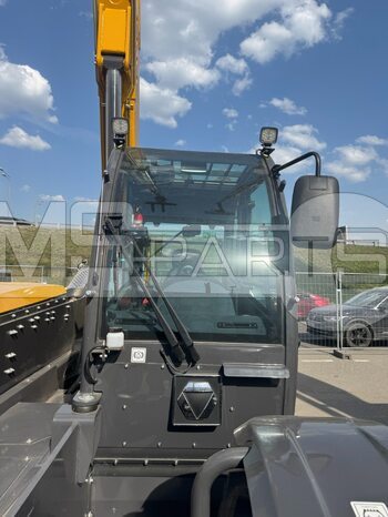 Фото: Телескопический погрузчик XCMG XT4018K