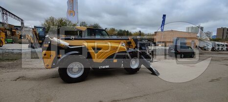 Фото: Телескопический погрузчик XCMG XT4018K