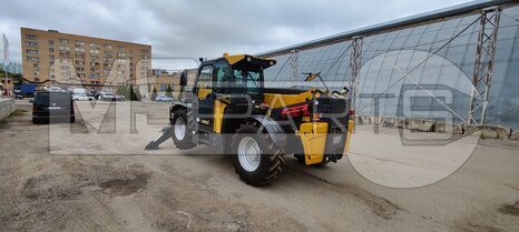 Фото: Телескопический погрузчик XCMG XT4018K