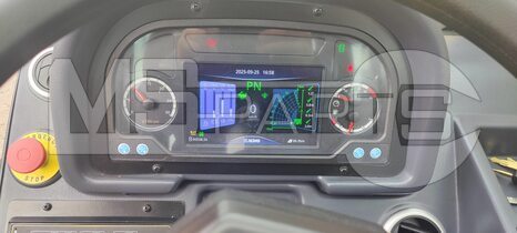 Фото: Телескопический погрузчик XCMG XT4018K