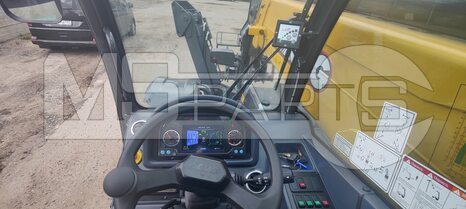 Фото: Телескопический погрузчик XCMG XT4018K