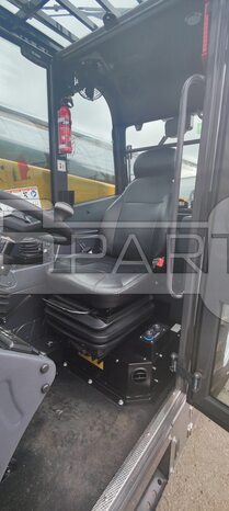 Фото: Телескопический погрузчик XCMG XT4018K