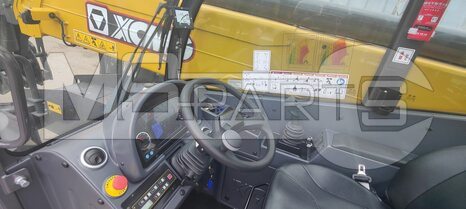Фото: Телескопический погрузчик XCMG XT4018K