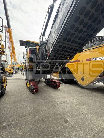 Фото: Дорожная фреза XCMG XM2005KII